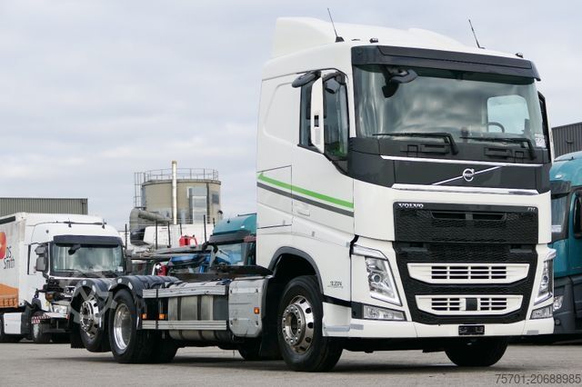 Wechselfahrgestell LKW VOLVO FH 500 BDF Vollluft Lift-/Lenkachse Retarder