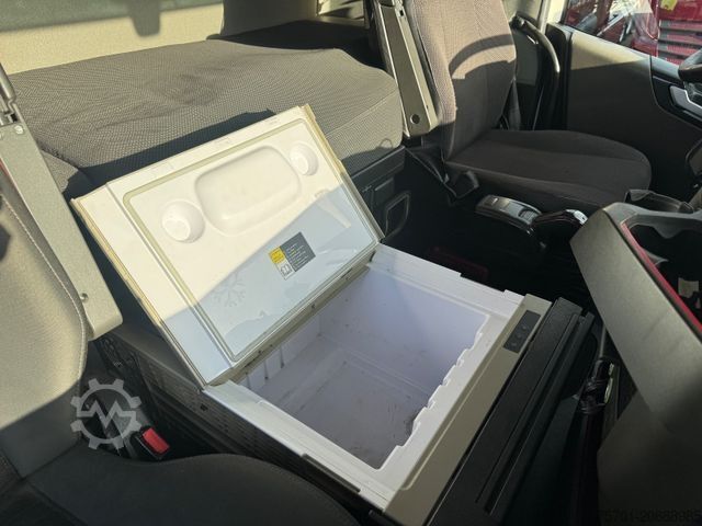 Wechselfahrgestell LKW VOLVO FH 500 BDF Vollluft Lift-/Lenkachse Retarder