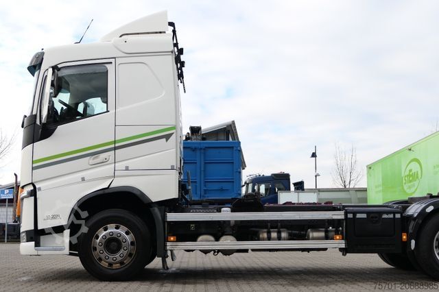 Wechselfahrgestell LKW VOLVO FH 500 BDF Vollluft Lift-/Lenkachse Retarder