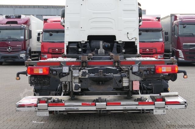 Wechselfahrgestell LKW VOLVO FH 500 BDF Vollluft Lift-/Lenkachse Retarder