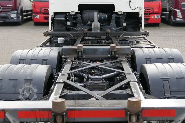 Wechselfahrgestell LKW VOLVO FH 500 BDF Vollluft Lift-/Lenkachse Retarder