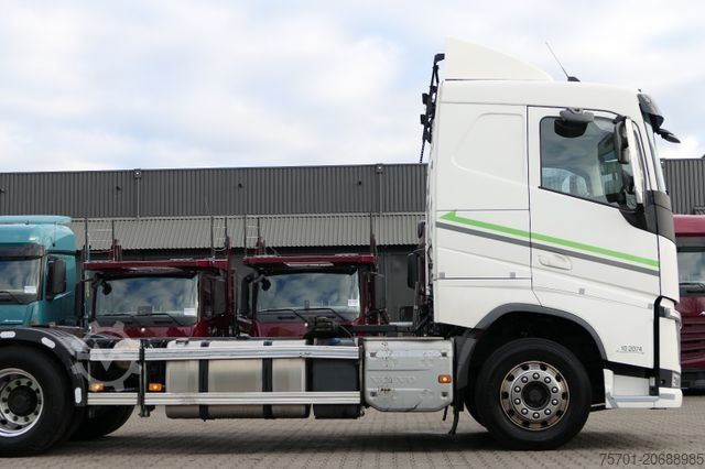 Wechselfahrgestell LKW VOLVO FH 500 BDF Vollluft Lift-/Lenkachse Retarder