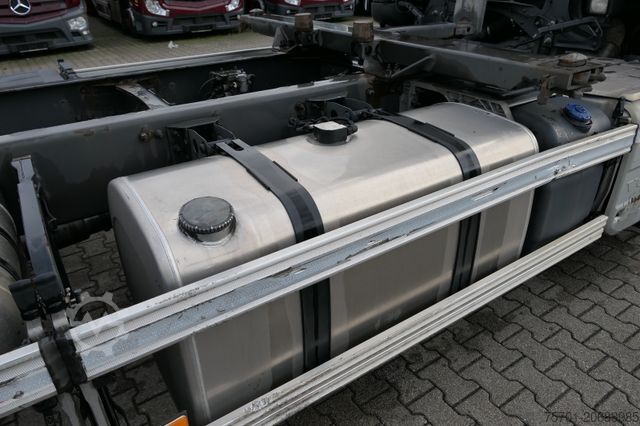 Wechselfahrgestell LKW VOLVO FH 500 BDF Vollluft Lift-/Lenkachse Retarder