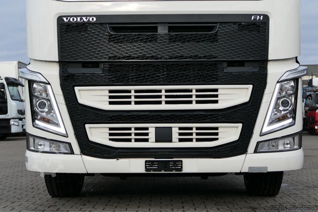 Wechselfahrgestell LKW VOLVO FH 500 BDF Vollluft Lift-/Lenkachse Retarder