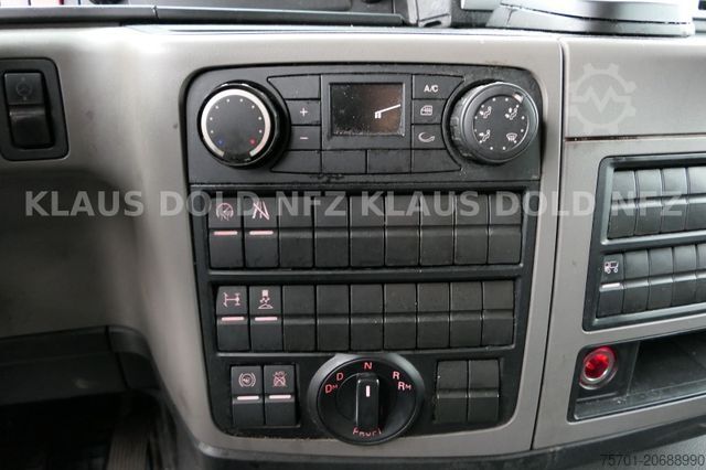 Box truck MAN TGL 12.250 Koffer 12t Kamera LBW Euro 6