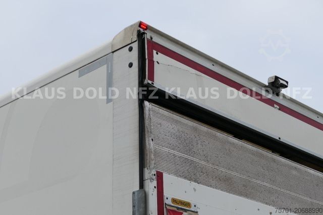 Box truck MAN TGL 12.250 Koffer 12t Kamera LBW Euro 6