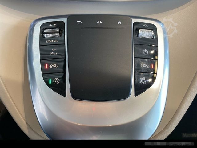 Minibus MERCEDES-BENZ V 300 d 4MATIC EXCLUSIVE EDITION Lang Navi/SHD