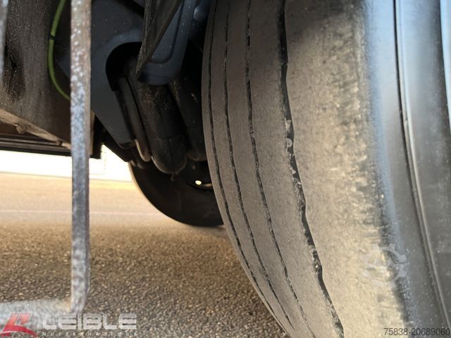 Kühlauflieger SCHMITZ CARGOBULL SKO 24/L*Carrier Maxima*Blumen*Liftachse*4110h*