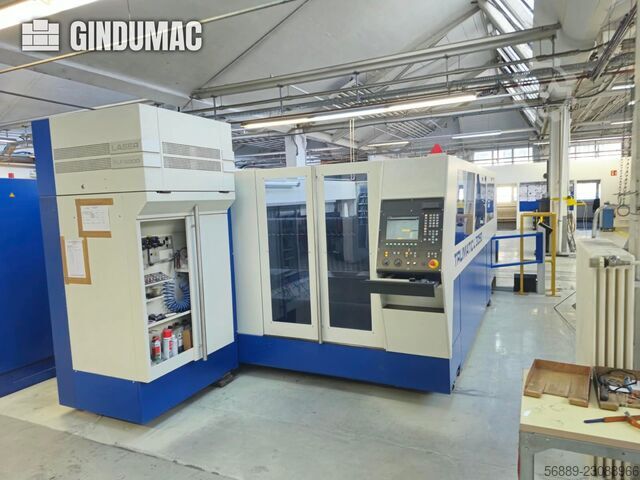 TRUMPF TruLaser L3050 (2003) TRUMPF TruLaser L3050 (2003)