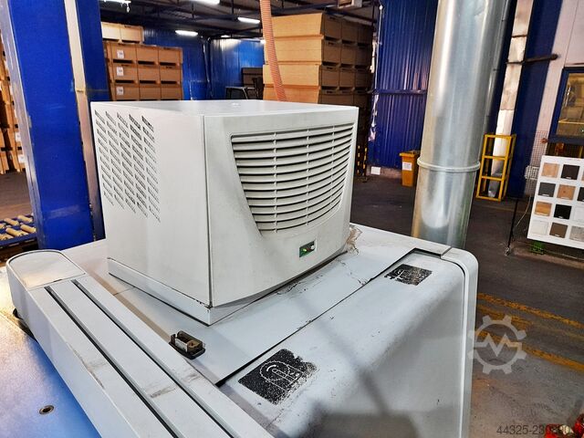 Plattensäge mit automatischer Beschickung HOLZMA HPL 510/43/22