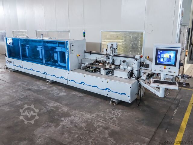 Einseitige Kantenanleimmaschine HOMAG KAL 210/7/A20/S2