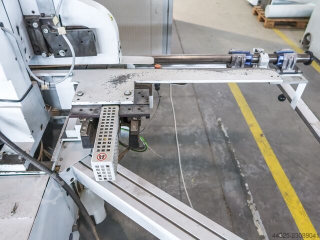 Einseitige Kantenanleimmaschine HOMAG KAL 210/7/A20/S2