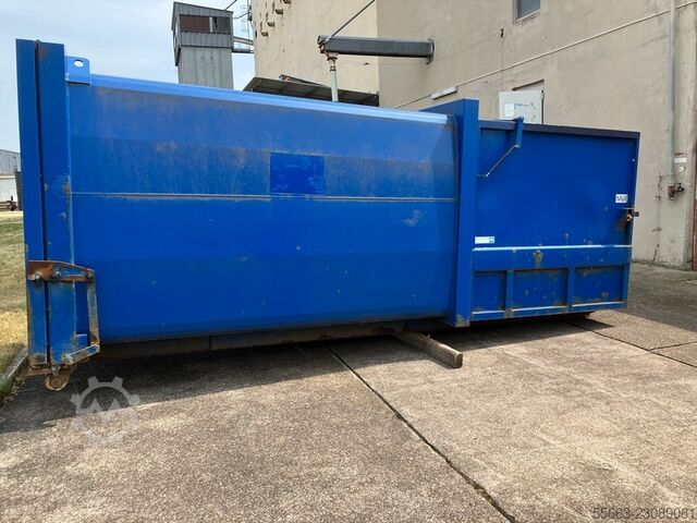 Presscontainer No 74 Avermann MPC 20 PER