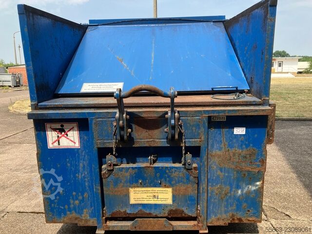 Presscontainer No 74 Avermann MPC 20 PER