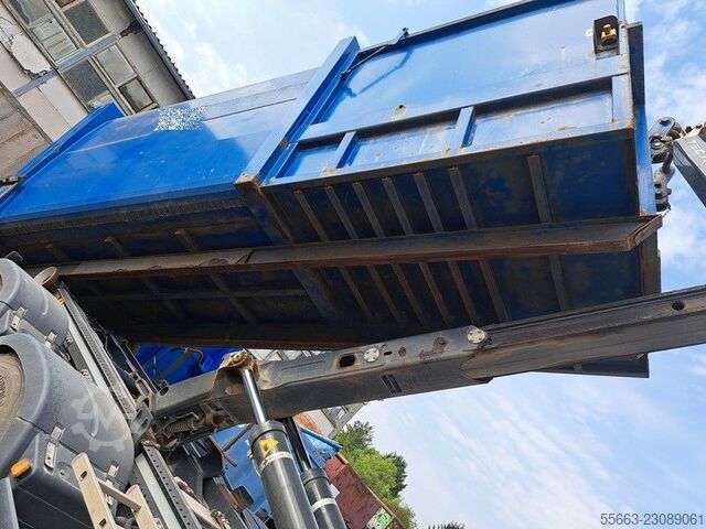 Presscontainer No 74 Avermann MPC 20 PER