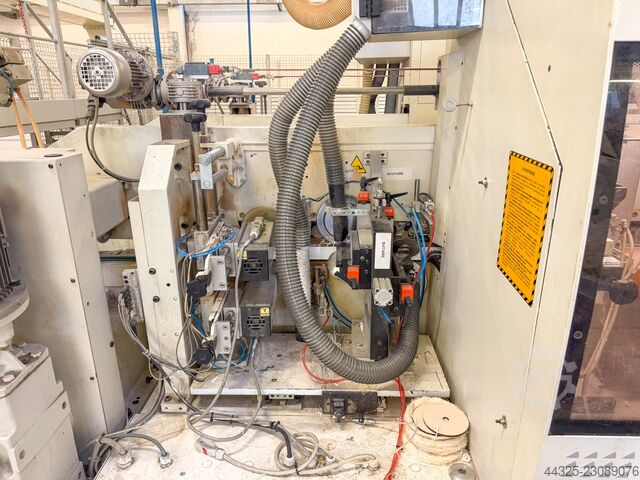 Doppelseitige Kantenanleimmaschine STEFANI EVOLUTION SB