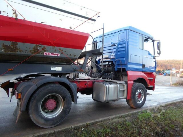 Standard truck tractor MAN 18.480 FLS
