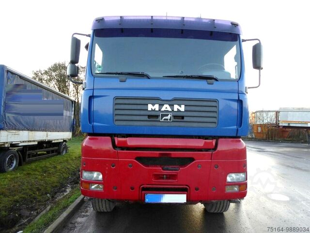 Standard truck tractor MAN 18.480 FLS