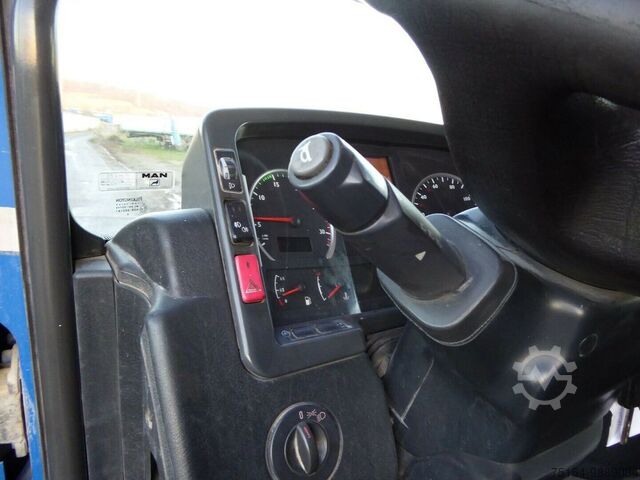 Standard truck tractor MAN 18.480 FLS