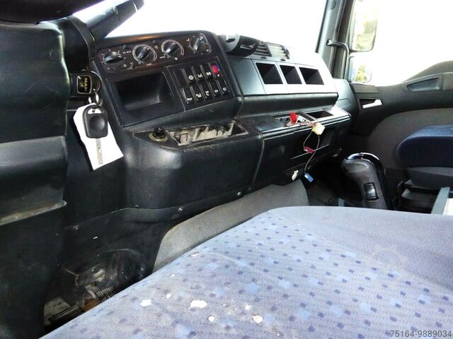 Standard truck tractor MAN 18.480 FLS