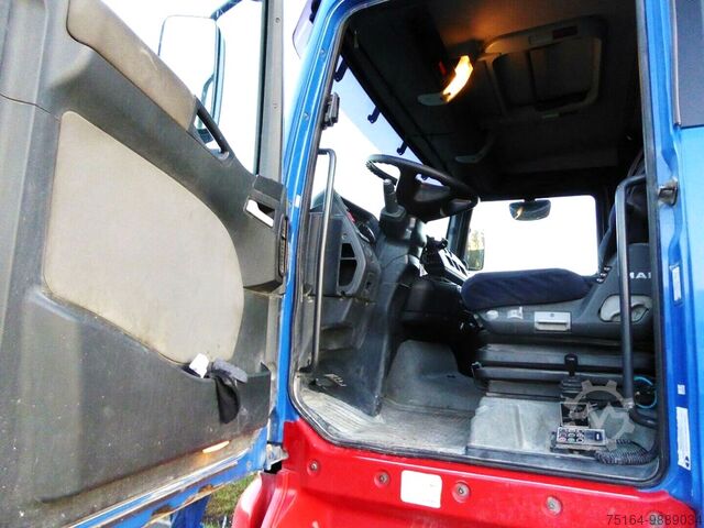 Standard truck tractor MAN 18.480 FLS