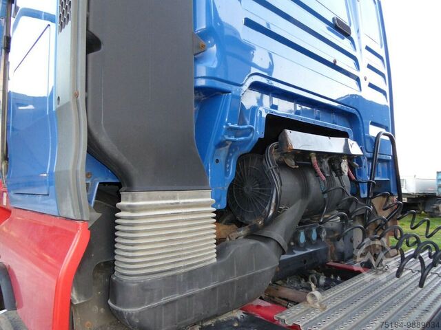 Standard truck tractor MAN 18.480 FLS