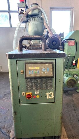 Dry air dryer with conveyor unit Labotek DDM 60 ALB