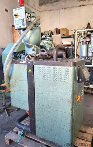 Dry air dryer with conveyor unit Labotek DDM 60 ALB