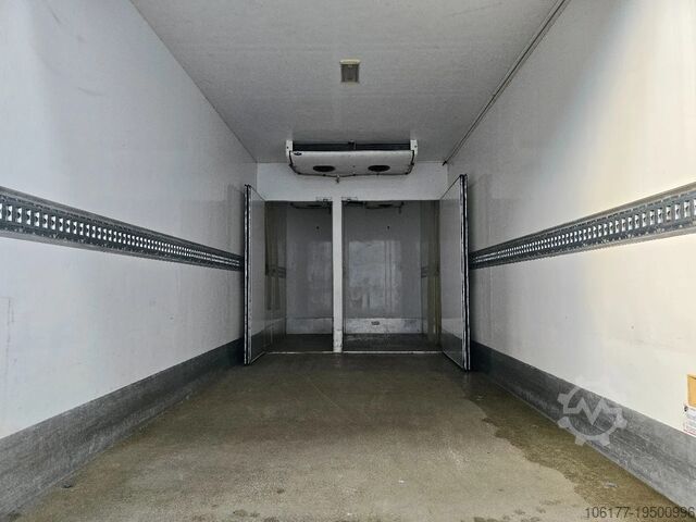 Refrigerated/frozen transport DAF LF 55.220 EURO 5 / CARRIER / MULTITEMPERATUUR /...