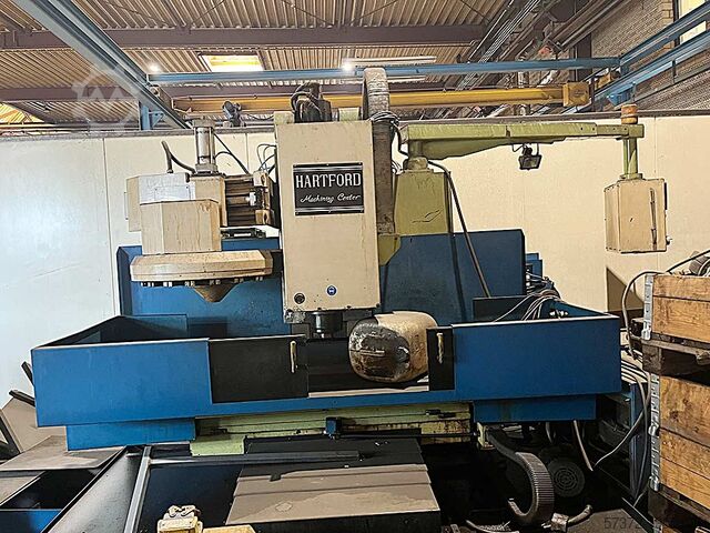 CNC Vertikales Bearbeitungszentrum Hartford VCM-1000