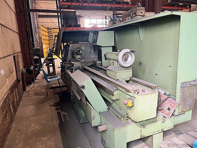 CNC Zyklendrehmaschine Voest-Alpine E 50/2