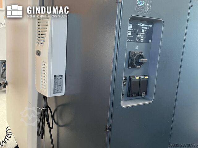 VERTIKALES BEARBEITUNGSZENTRUM DMG DMC 635 V eco