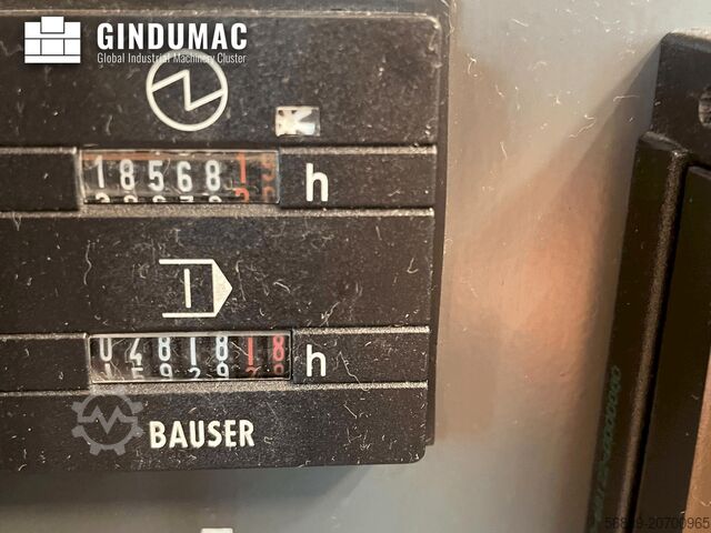 VERTIKALES BEARBEITUNGSZENTRUM DMG DMC 635 V eco