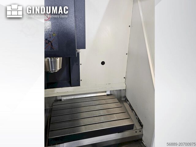 VERTIKALES BEARBEITUNGSZENTRUM DMG DECKEL MAHO DMC 635V eco