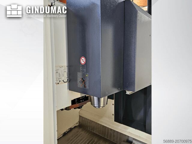 VERTIKALES BEARBEITUNGSZENTRUM DMG DECKEL MAHO DMC 635V eco