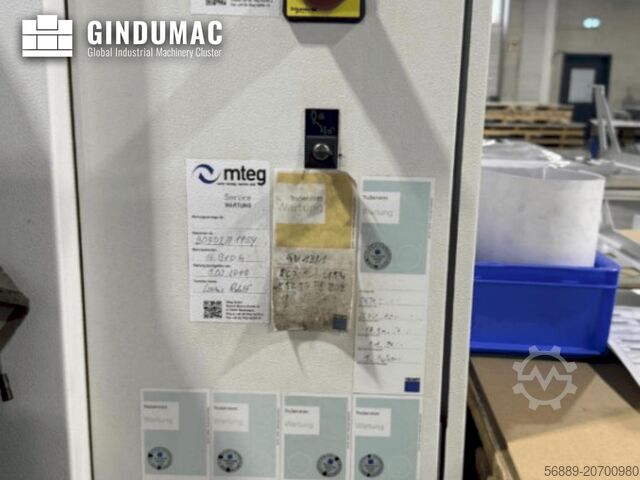 Abkantpresse TRUMPF TruBend 7036