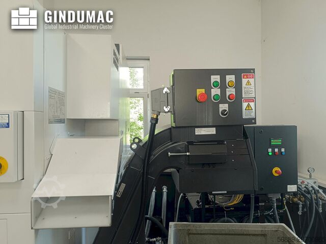 Horizontal Turning Machine Okuma LT2000-2T1MY