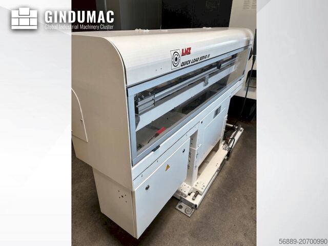 Automatisierungsausrüstung LNS Quick Load Servo 3