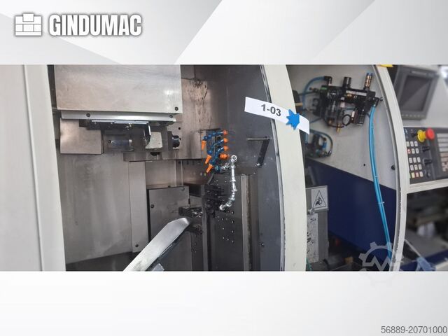 TORNOS DECO 2000-10 TORNOS DECO 2000-10