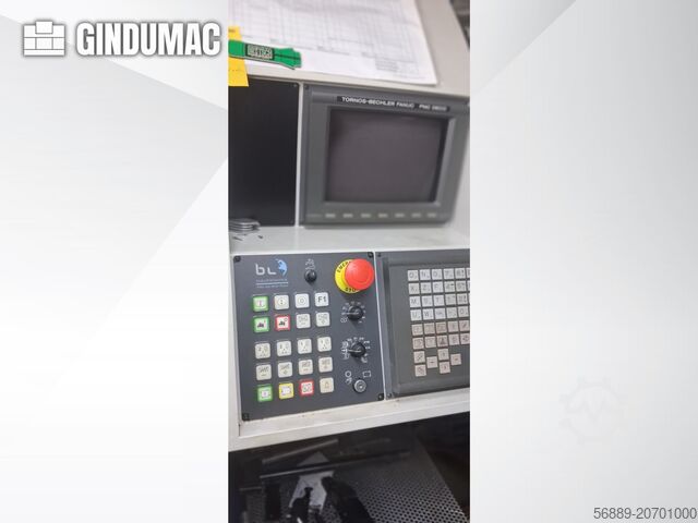 TORNOS DECO 2000-10 TORNOS DECO 2000-10