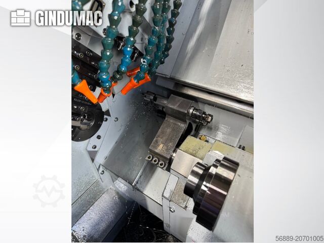 Schweizer Drehmaschine Star SA-12