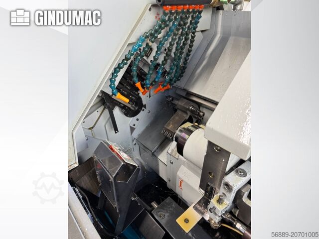 Schweizer Drehmaschine Star SA-12