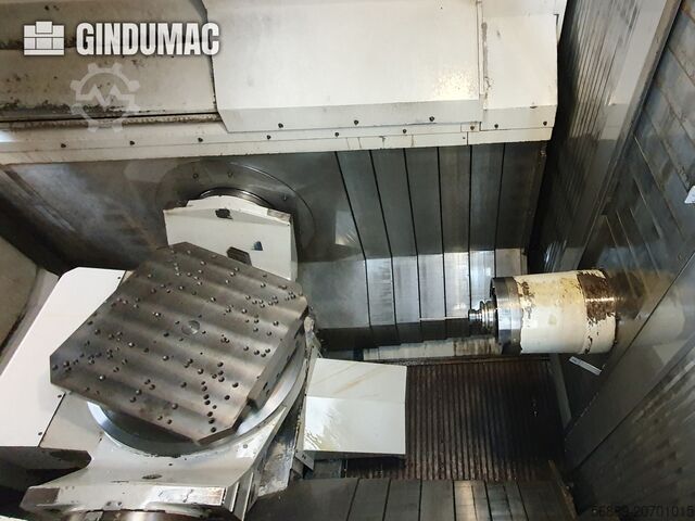 Horizontal-Bearbeitungszentrum MORI SEIKI SH8000/5AX