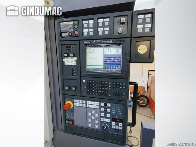 MORI SEIKI  SH8000/5AX MORI SEIKI SH8000/5AX