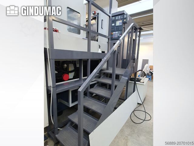 MORI SEIKI  SH8000/5AX MORI SEIKI SH8000/5AX