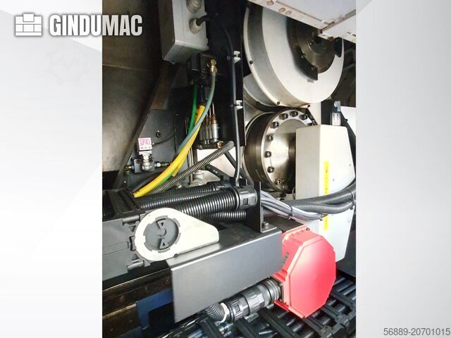 MORI SEIKI  SH8000/5AX MORI SEIKI SH8000/5AX