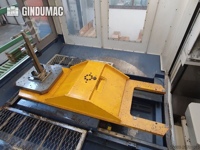 MORI SEIKI  SH8000/5AX MORI SEIKI SH8000/5AX