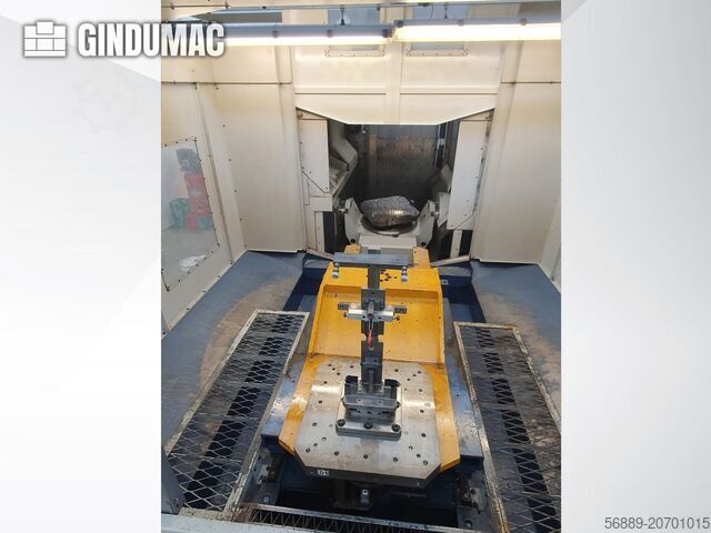 MORI SEIKI  SH8000/5AX MORI SEIKI SH8000/5AX