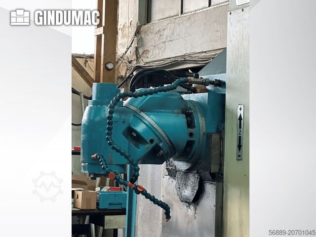 Bettfräsmaschine Nicolas Correa CF-22