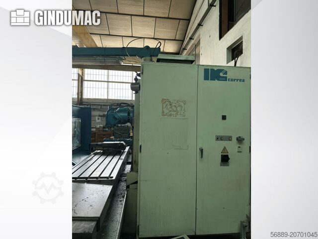 Bettfräsmaschine Nicolas Correa CF-22